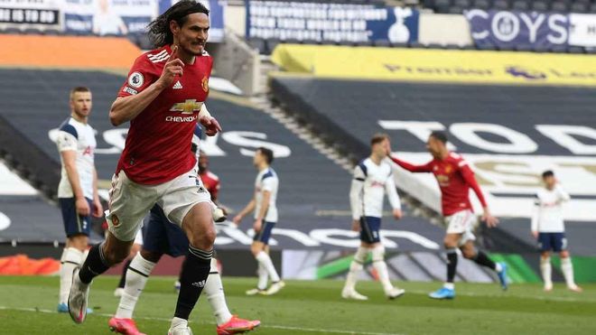 Luego de 11 jornadas consecutivas sumando puntos, el Manchester United aún sueña con ganar la liga Luego de 11 jornadas consecutivas sumando puntos, el Manchester United aún sueña con ganar la liga
