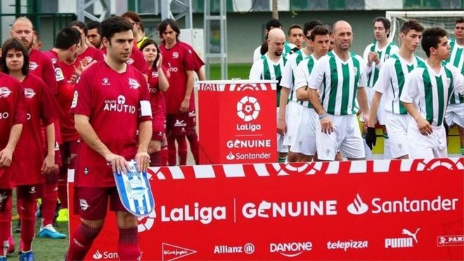 Jornada final de LaLiga Genuine Santander de la temporada pasada Jornada final de LaLiga Genuine Santander de la temporada pasada