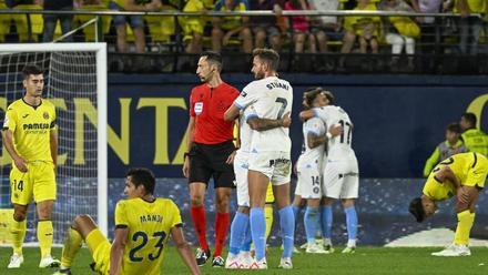 Resumen, goles y highlights del Villarreal 1 - 2 Girona de la jornada 7 de LaLiga EA Sports