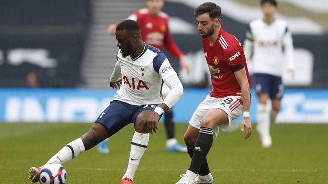 El Tottenham se ha alejado de la zona de puestos europeos tras dos fechas sin ganar El Tottenham se ha alejado de la zona de puestos europeos tras dos fechas sin ganar