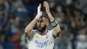 Benzemá quería dejar el Madrid la temporada que viene e ir a vivir a Arabia