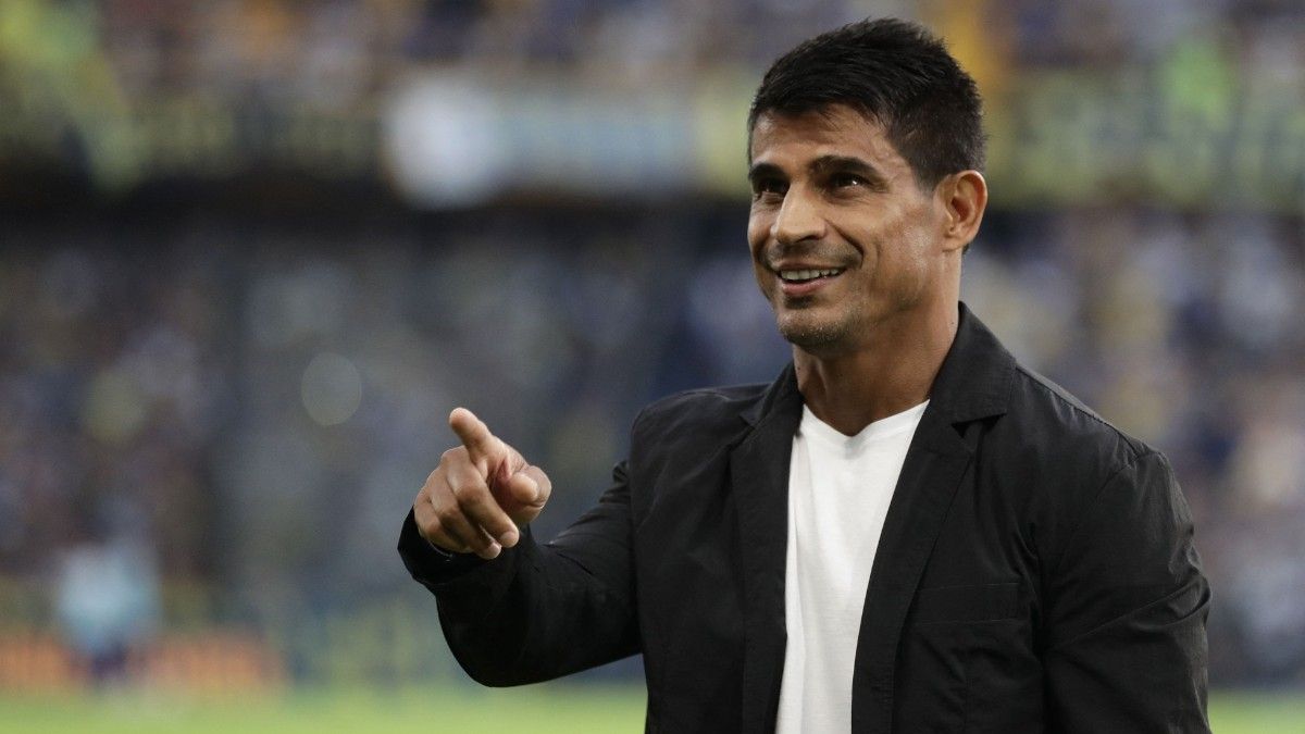 Boca Juniors elogia el «compromiso» y la «responsabilidad» de Ibarra en su adiós