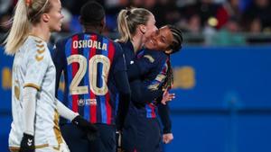 FC Barcelona femenino vs Levante las Planas.