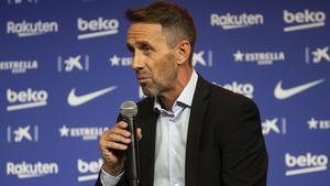 Ramon Planes pide salir del Barça