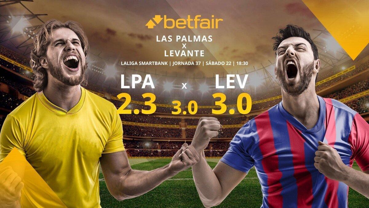 Limón Guijarro nuestra UD Las Palmas vs. Levante UD: alineaciones, horario, TV, estadísticas y  pronósticos