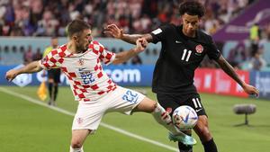 Resumen, goles y highlights del Croacia 4 - 1 Canadá de la fase de grupos del Mundial de Qatar 2022