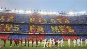 El Clásico vuelve al Camp Nou, esta vez sin público