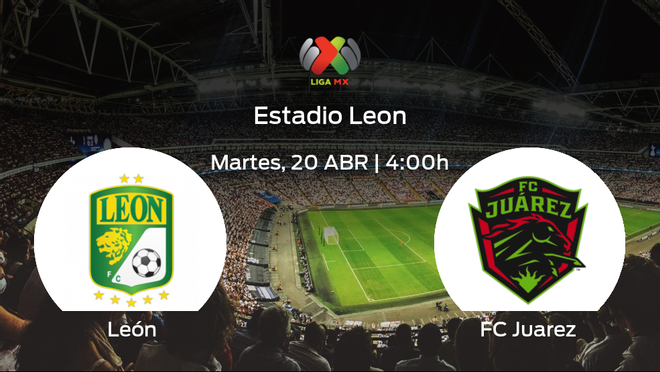 Previa del encuentro de la jornada 15: León - FC Juarez Previa del encuentro de la jornada 15: León - FC Juarez