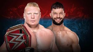 Brock Lesnar vs. Finn Bálor