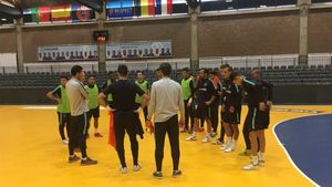 El Barça se entrenó en el SportComplex De Bres El Barça se entrenó en el SportComplex De Bres