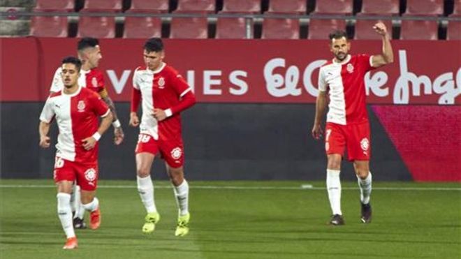 El Girona, cerca del playoff El Girona, cerca del playoff