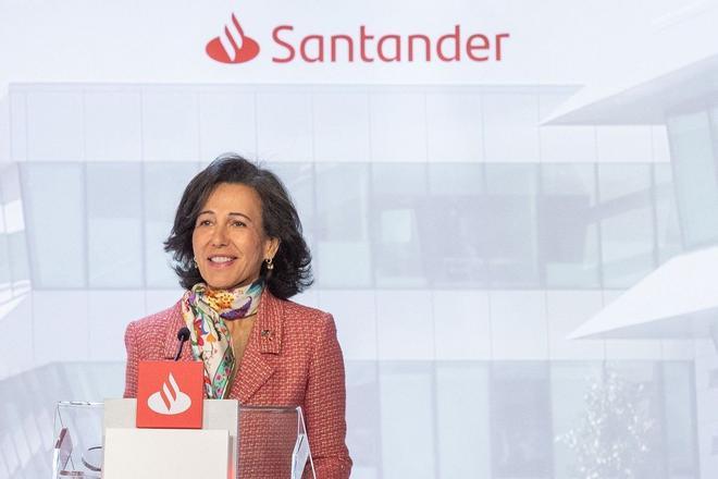 El Santander lanza un fondo para invertir en firmas ‘verdes’
