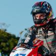 El piloto español Raül Torras, en una fotografía difundida por la Tourist Trophy Isla de Man