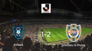 El Shimizu S-Pulse se lleva el triunfo tras derrotar 1-2 al Avispa Fukuoka