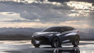 Este es el CUPRA Tavascán eléctrico Este es el CUPRA Tavascán eléctrico