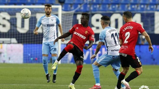 El Mallorca necesita seguir aunando victorias para asegurar su ascenso directo El Mallorca necesita seguir aunando victorias para asegurar su ascenso directo