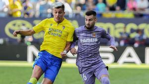 Resumen, goles y highlights del Cádiz 0-0 Villarreal de la jornada 7 de la Liga Santander
