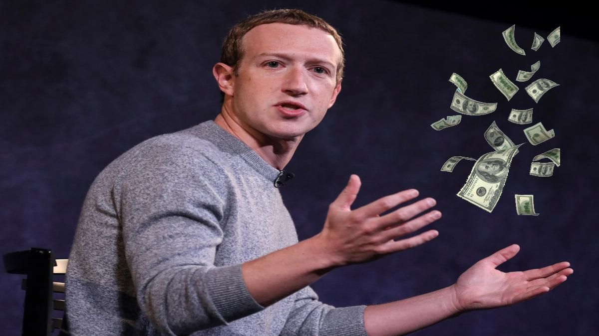 La increíble suma de dinero que ha perdido Zuckerberg por la caída de Facebook, WhatsApp e Instagram La increíble suma de dinero que ha perdido Zuckerberg por la caída de Facebook, WhatsApp e Instagram