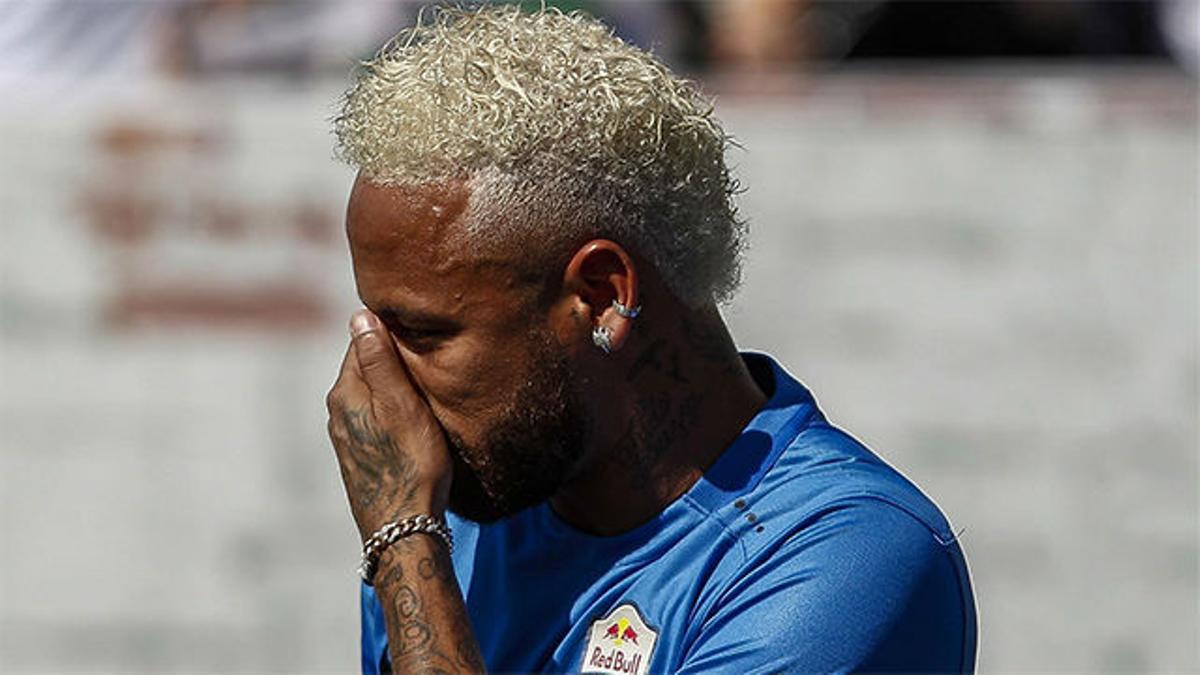 El PSG solo venderá a Neymar si la operación le beneficia