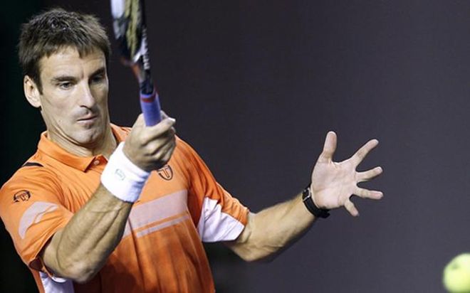 Tommy Robredo Tommy Robredo