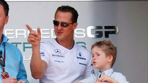 Una información falsa sobre la salud de Schumacher condena a una revista