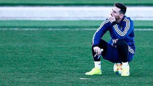 Messi emula a Cruyff