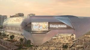 El Valencia Basket tendrá un moderno pabellón en 2024, el Roig Arena
