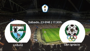 Previa del encuentro de la jornada 14: Urduliz FT - San Ignacio Previa del encuentro de la jornada 14: Urduliz FT - San Ignacio