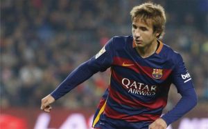 Samper ha recorrido todas las etapas del fútbol formativo del Barcelona Samper ha recorrido todas las etapas del fútbol formativo del Barcelona