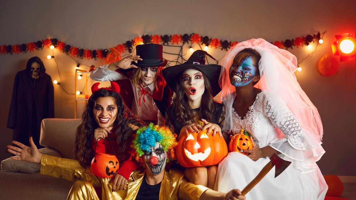 Celebridad alondra El camarero Disfraces Halloween | 8 ideas originales para ser el mejor vestido este  halloween 2022