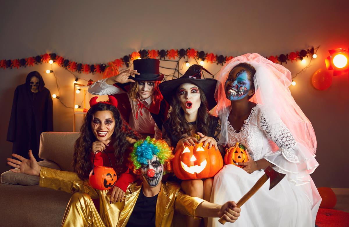 Haciendo radical Encogimiento Disfraces Halloween | 8 ideas originales para ser el mejor vestido este  halloween 2022