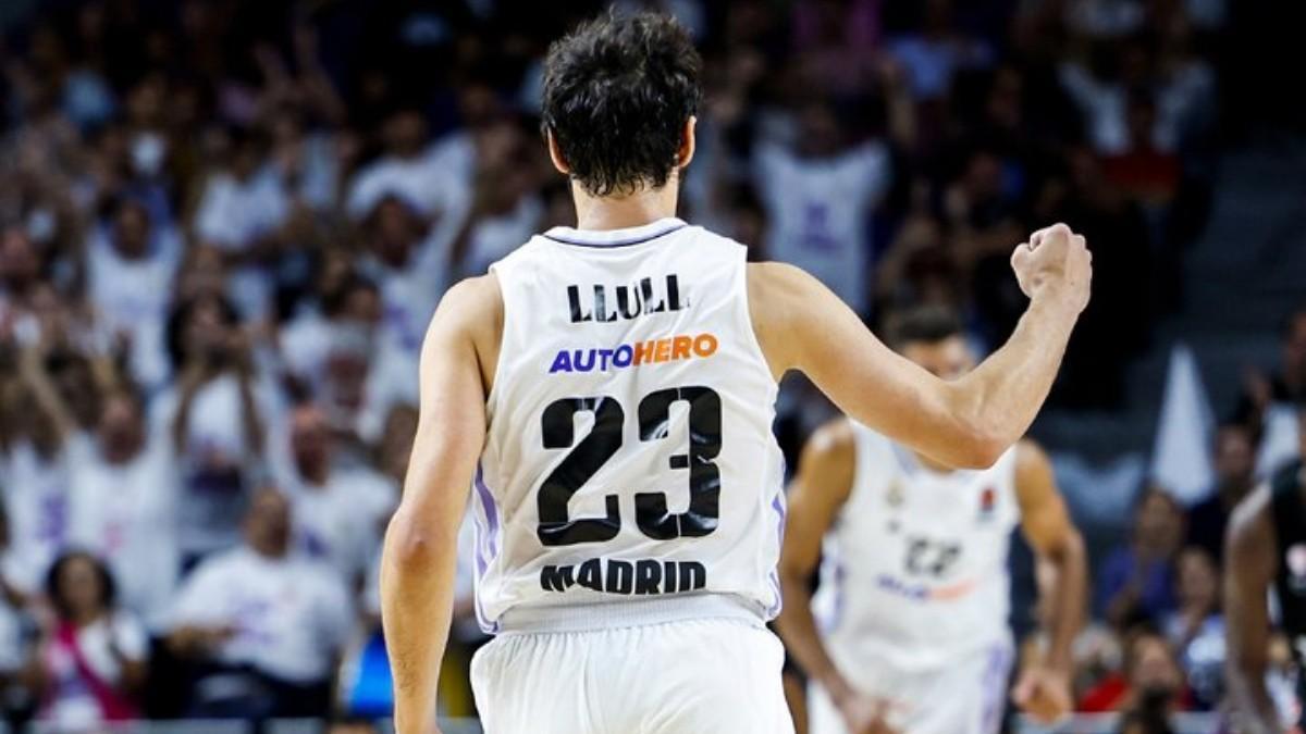 Real Madrid – UCAM Murcia from the ACB League, live and online