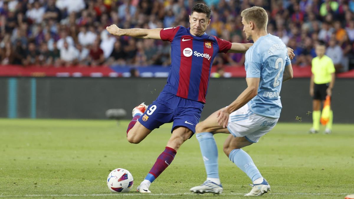 Resumen, Goles Y Resultado Del FC Barcelona - Celta En Directo: Partido ...