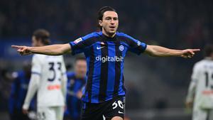 Darmian dio la victoria al Inter en el 57