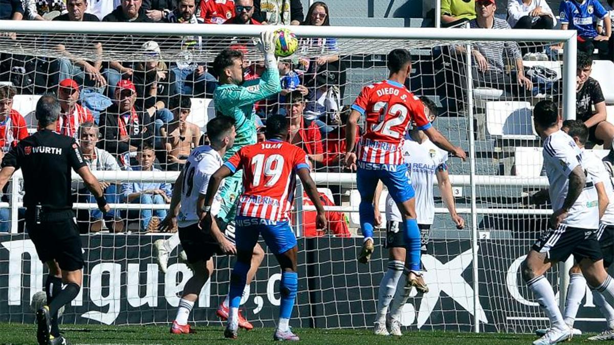 Riepilogo, gol e highlights di Burgos 0 - 0 Sporting de Gijón della 32° giornata di LaLiga Santander