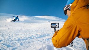 Trekker-X4, el smartphone que incorpora cámara de acción Trekker-X4, el smartphone que incorpora cámara de acción