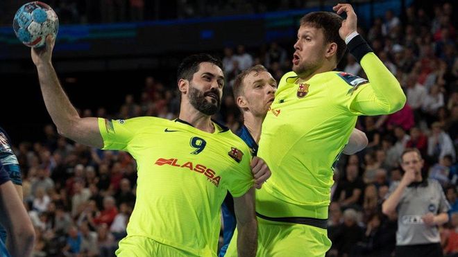 barça balonmano barça balonmano