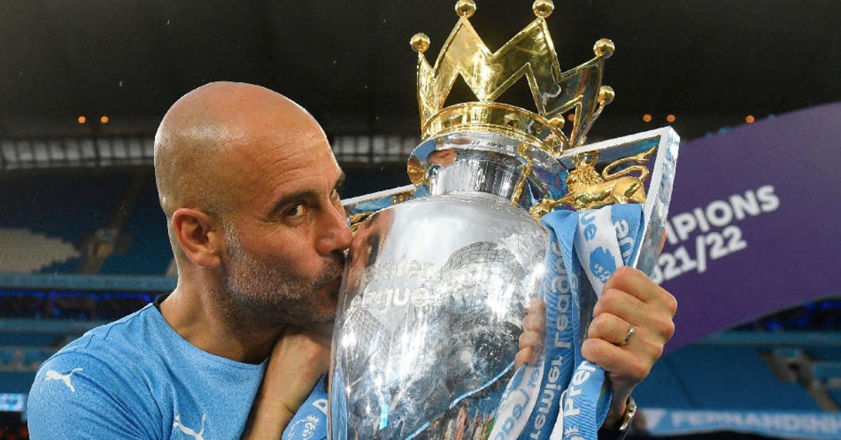 Liga Premier | Guardiola confiesa su futuro en caso de ganar el triplete Liga Premier | Guardiola confiesa su futuro en caso de ganar el triplete