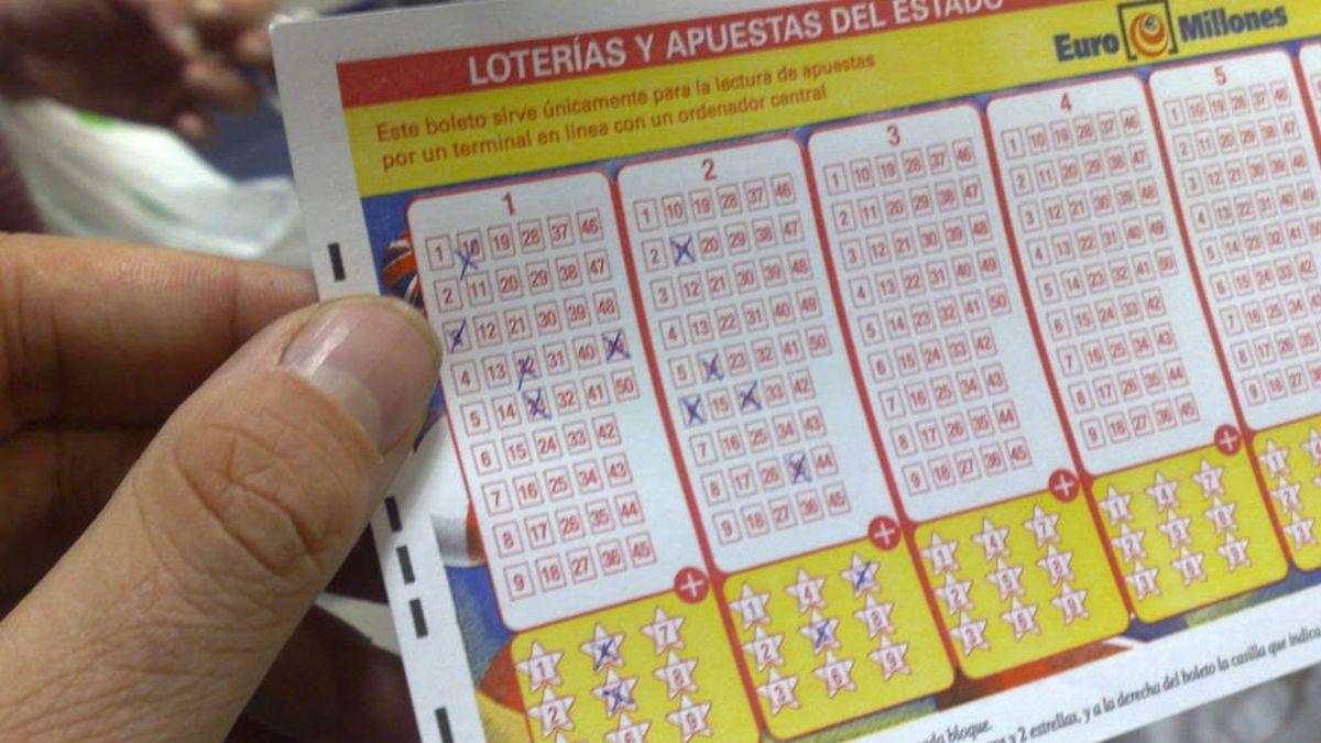 Win the EuroMillions and go to jail for betraying your friends