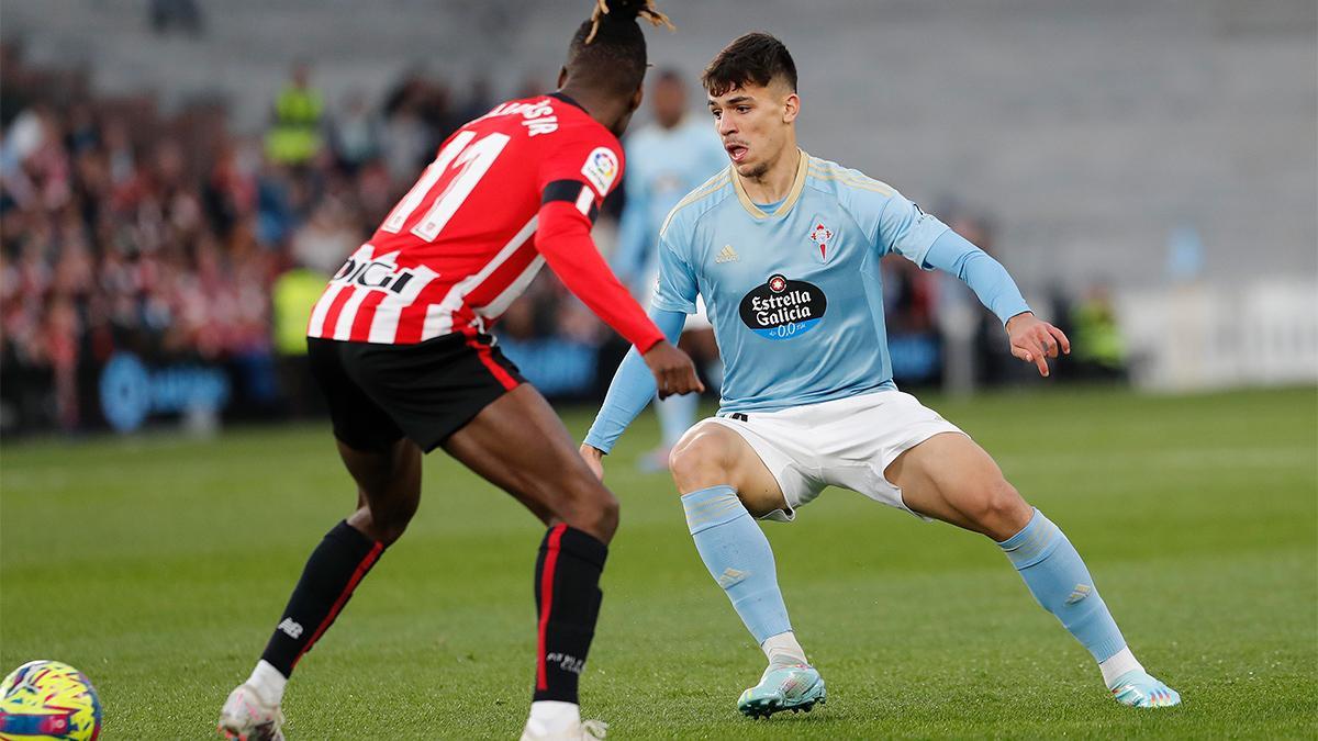 Resumen, goles y resumen del Celta 1 - 0 Athletic de la jornada 19 de LaLiga