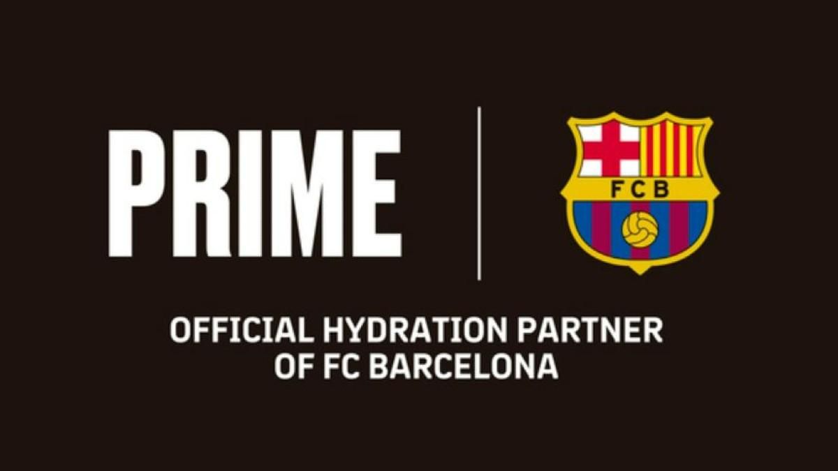 برشلونة يعلن عن شراكة استراتيجية جديدة مع علامة PRIME للمشروبات الرياضية