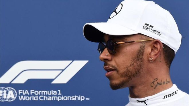 Hamilton es el máximo aspirante a la victoria en Francia Hamilton es el máximo aspirante a la victoria en Francia