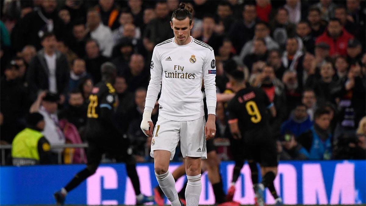 ¿El Bale más contradictorio respecto a su futuro en el Madrid?