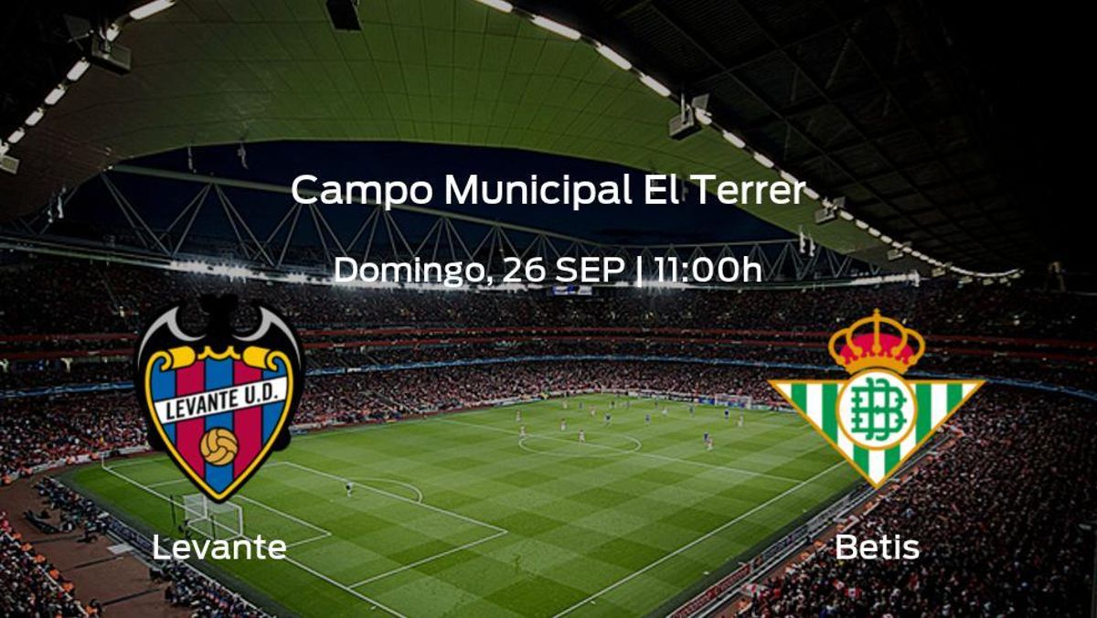 Previa del encuentro de la jornada 3: Levante Femenino contra Real Betis Féminas Previa del encuentro de la jornada 3: Levante Femenino contra Real Betis Féminas