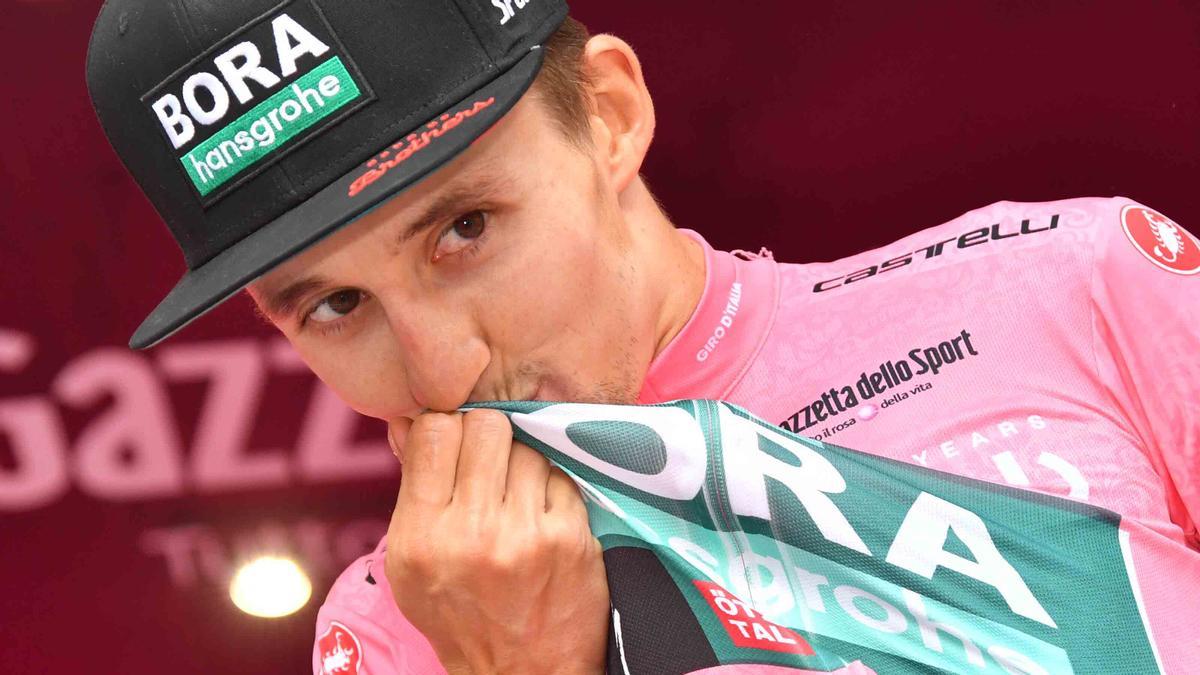 Hindley se coronó como campeón del Giro 2022