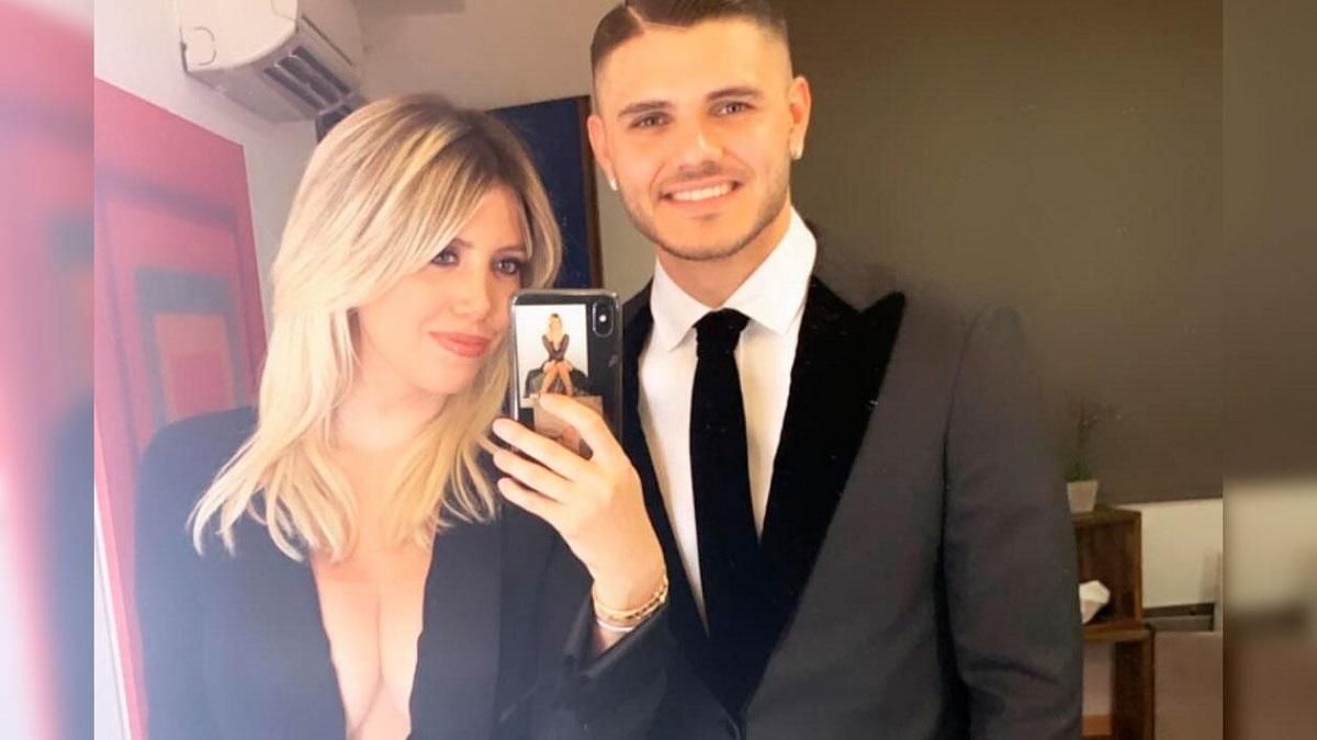 La respuesta de Icardi a los rumores de su ruptura con Wanda Nara La respuesta de Icardi a los rumores de su ruptura con Wanda Nara
