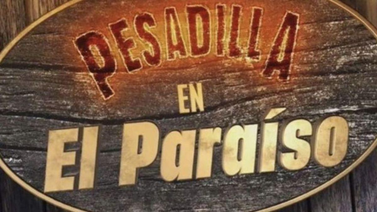 Pesadilla en el Paraíso. Pesadilla en el Paraíso.