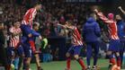 Atlético de Madrid - Getafe | El gol de Correa