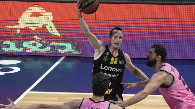Huertas fue decisivo en el segundo partido Huertas fue decisivo en el segundo partido