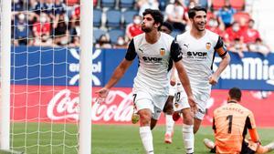 Guedes y Carlos Soler pueden abandonar el Valencia